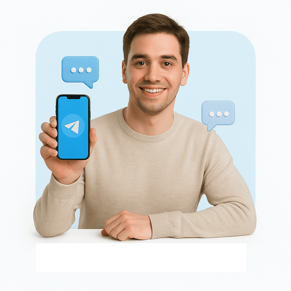 Telegram Influencer Marketing